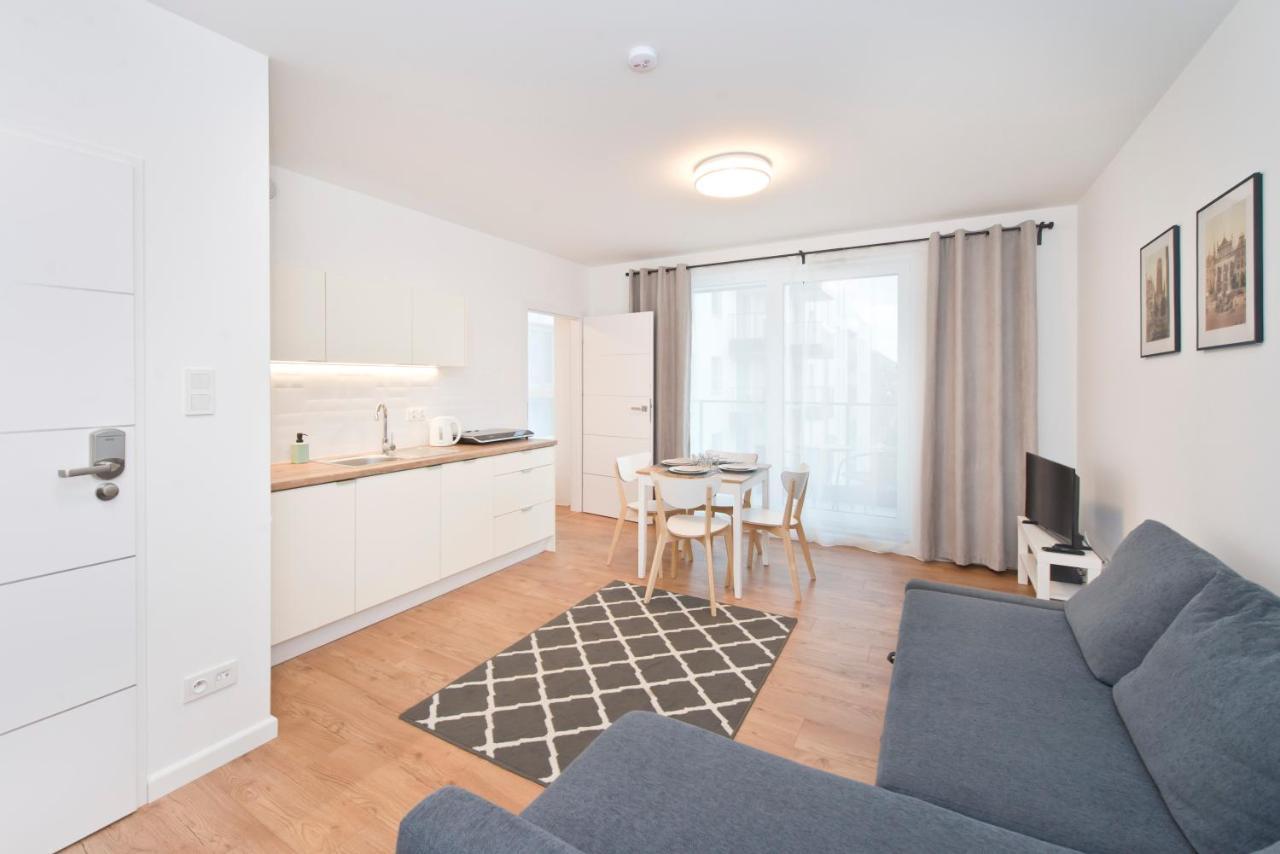 Angielska Grobla Q4apartments Apartament Gdańsk