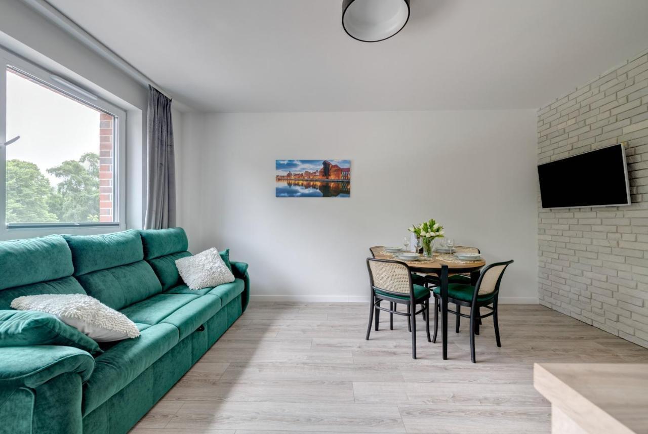 Angielska Grobla Q4apartments Apartament