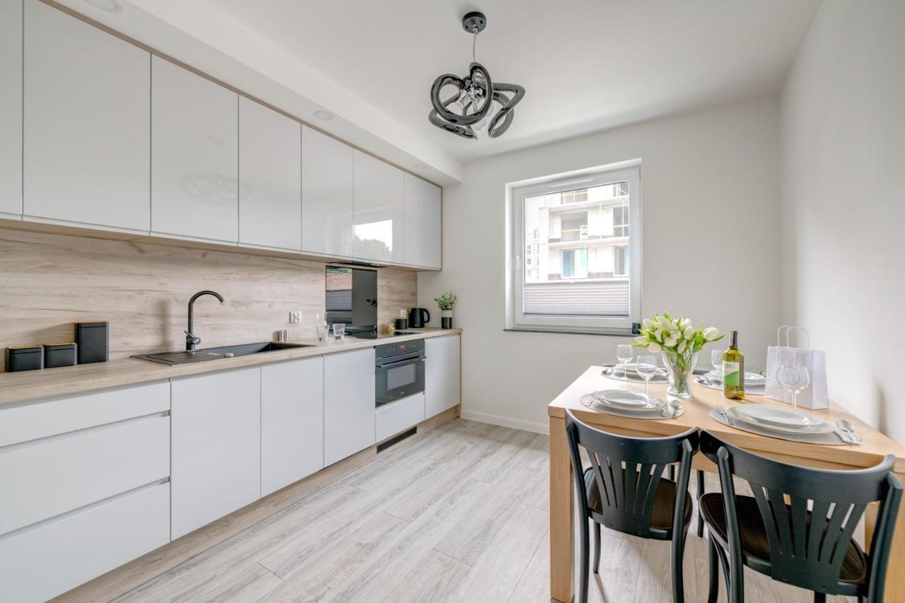 Apartament Angielska Grobla Q4apartments Gdańsk