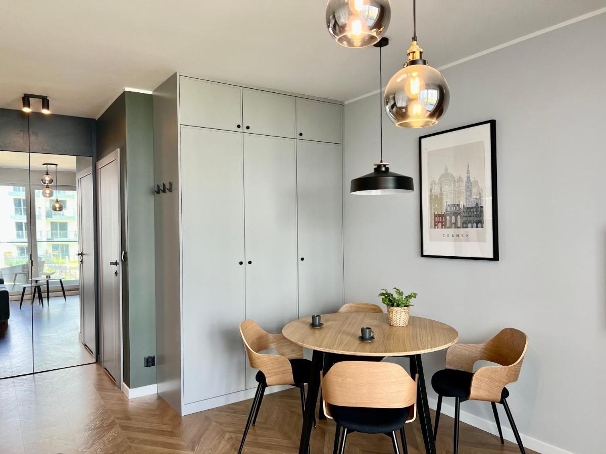 Angielska Grobla Q4apartments Gdańsk