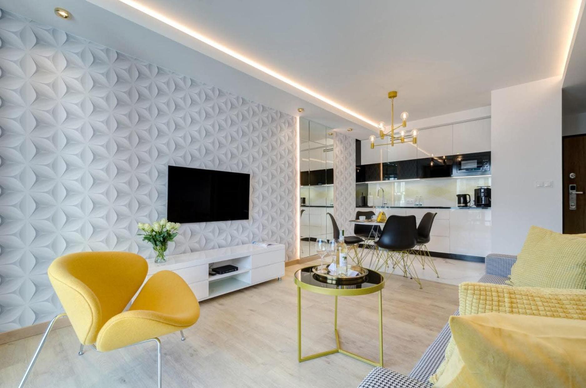 Angielska Grobla Q4apartments Apartament