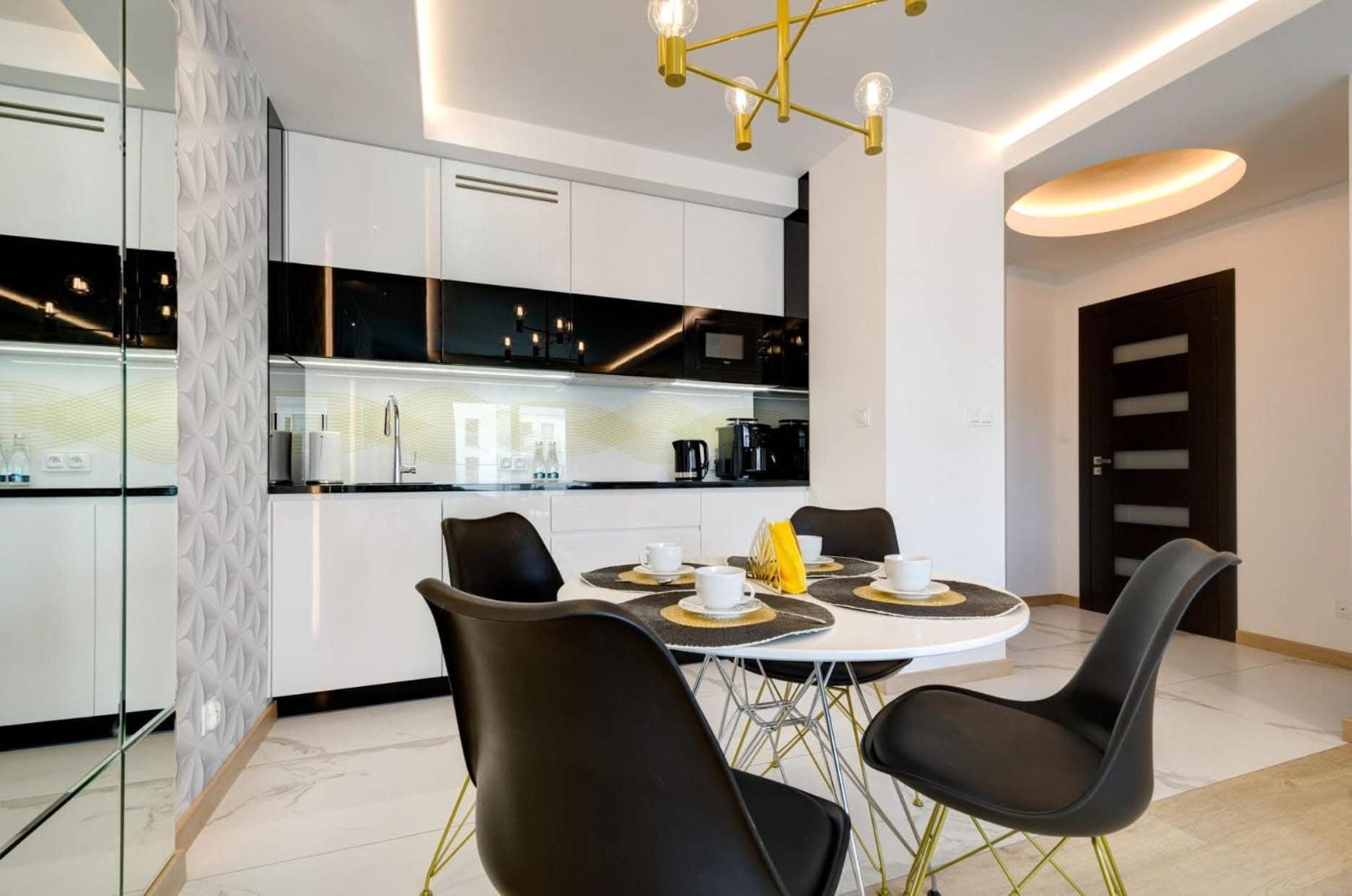 Angielska Grobla Q4apartments Gdańsk