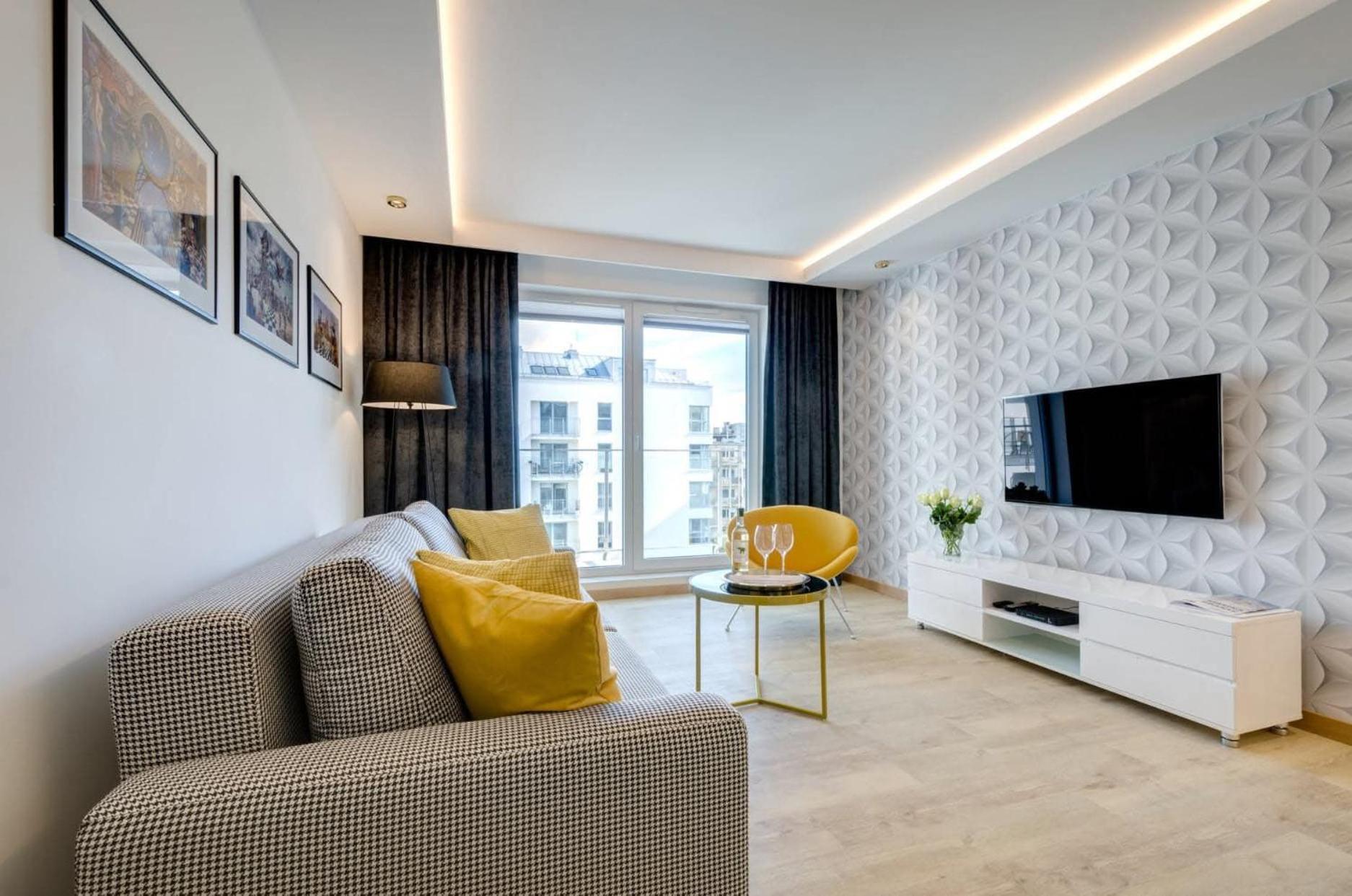 Angielska Grobla Q4apartments Apartament